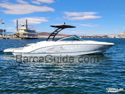 Chaparral 23 Surf recensioni e scheda tecnica